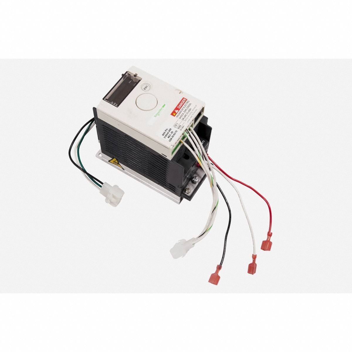 Controls for Water Heaters