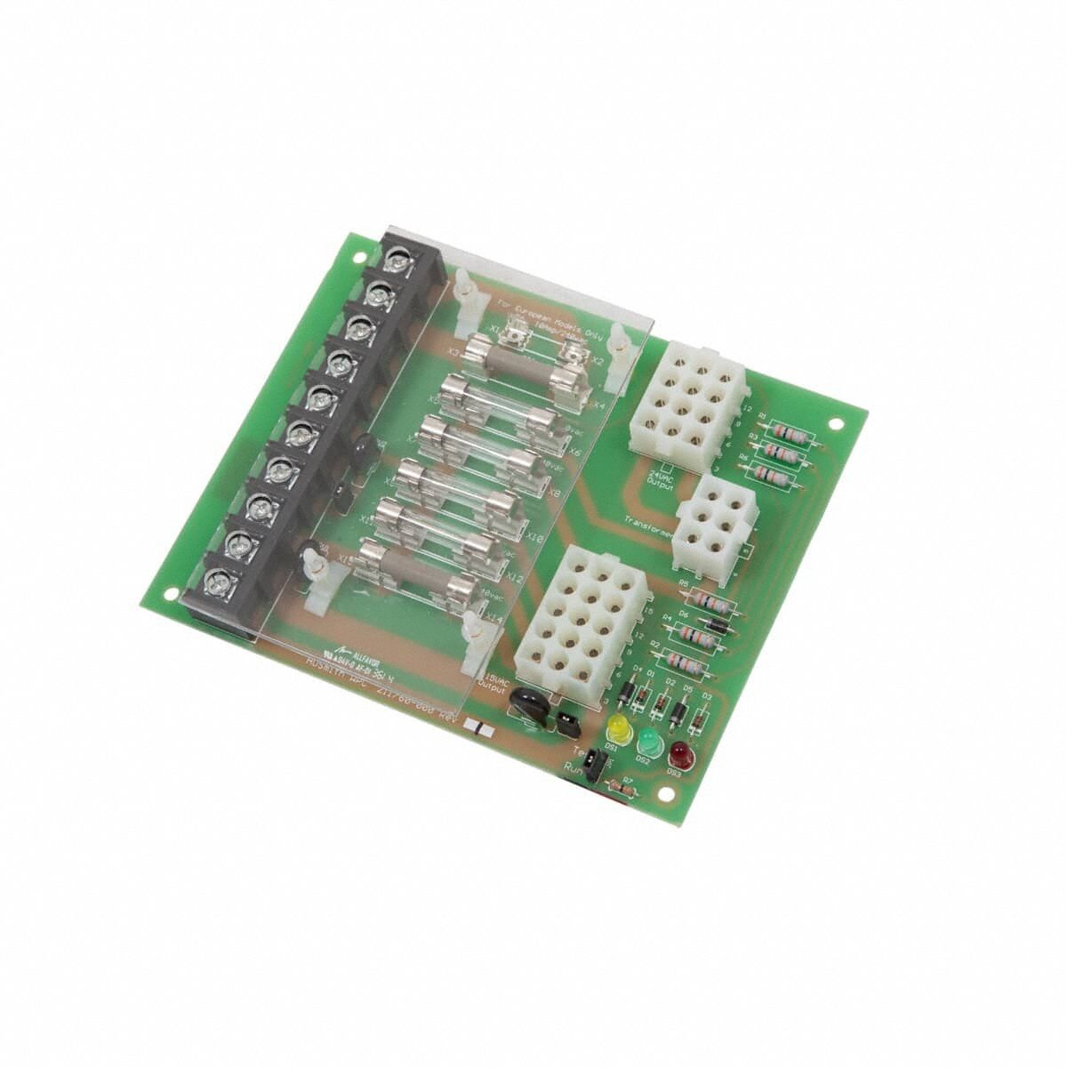 Controls for Water Heaters