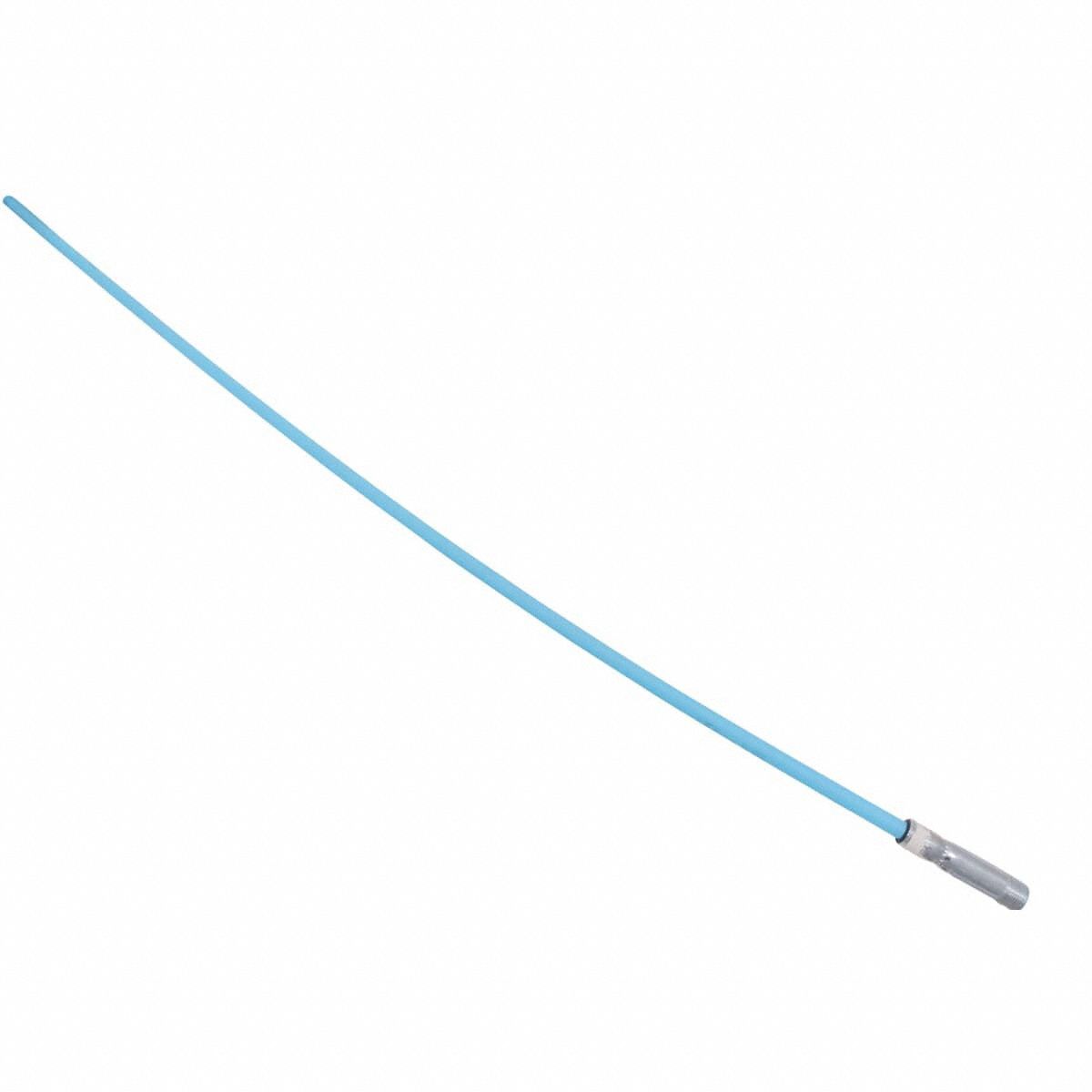 Dip Tube: 37 in x 1 in x 1 in