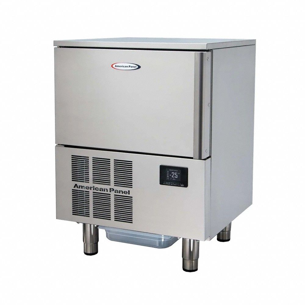 Blast Chiller: 160°F