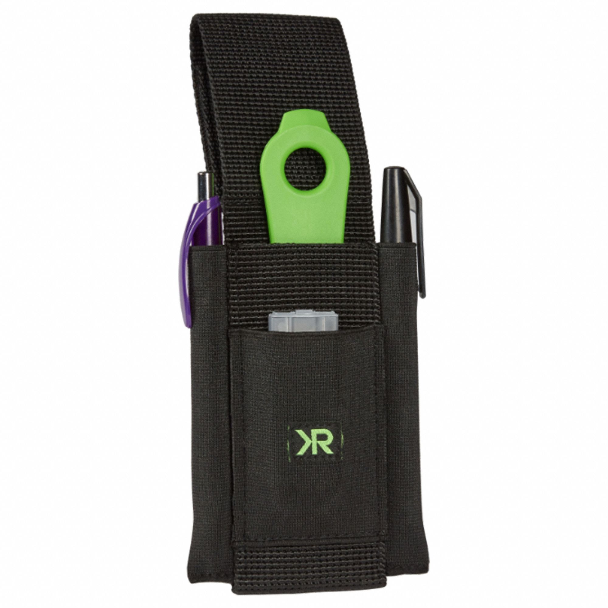 RITEKNIFE, 5 Pockets, Compatible with Safety Knife, Safety Knife Holder