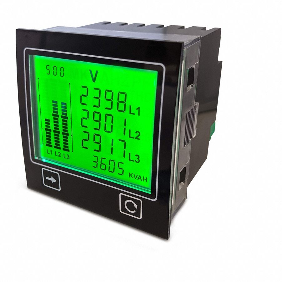 Power Meter: Display