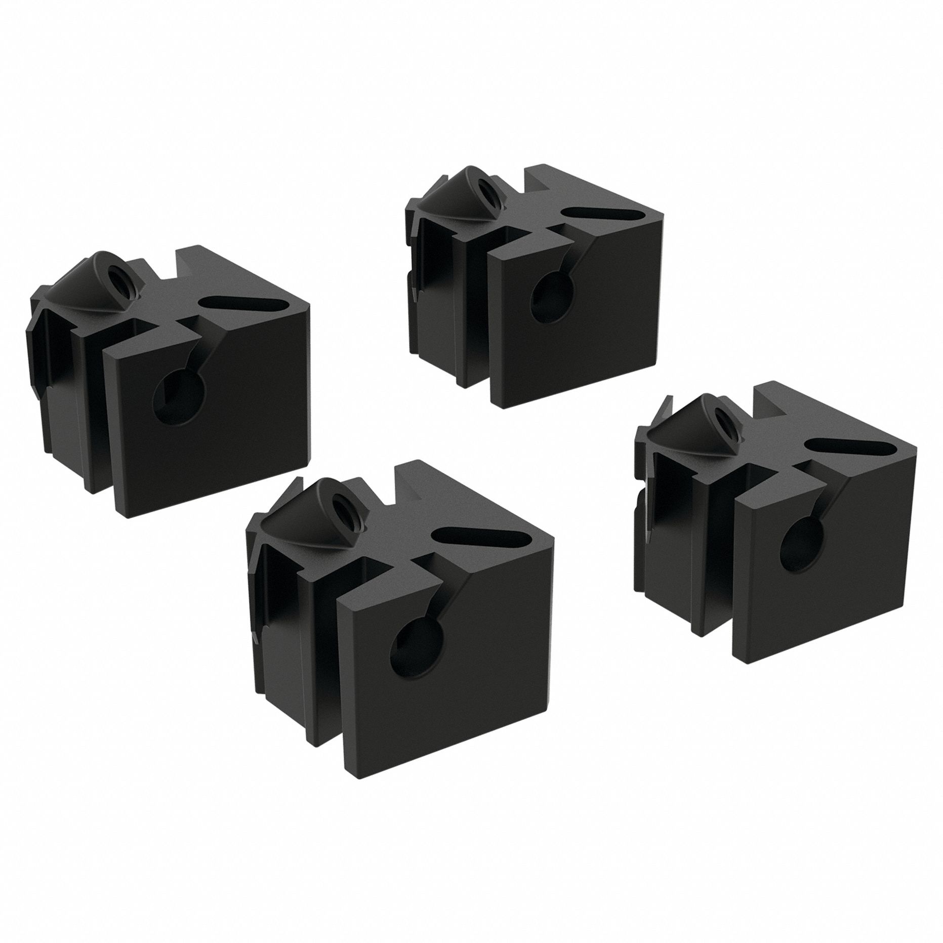 Panel Block Adj For Mounting Components
