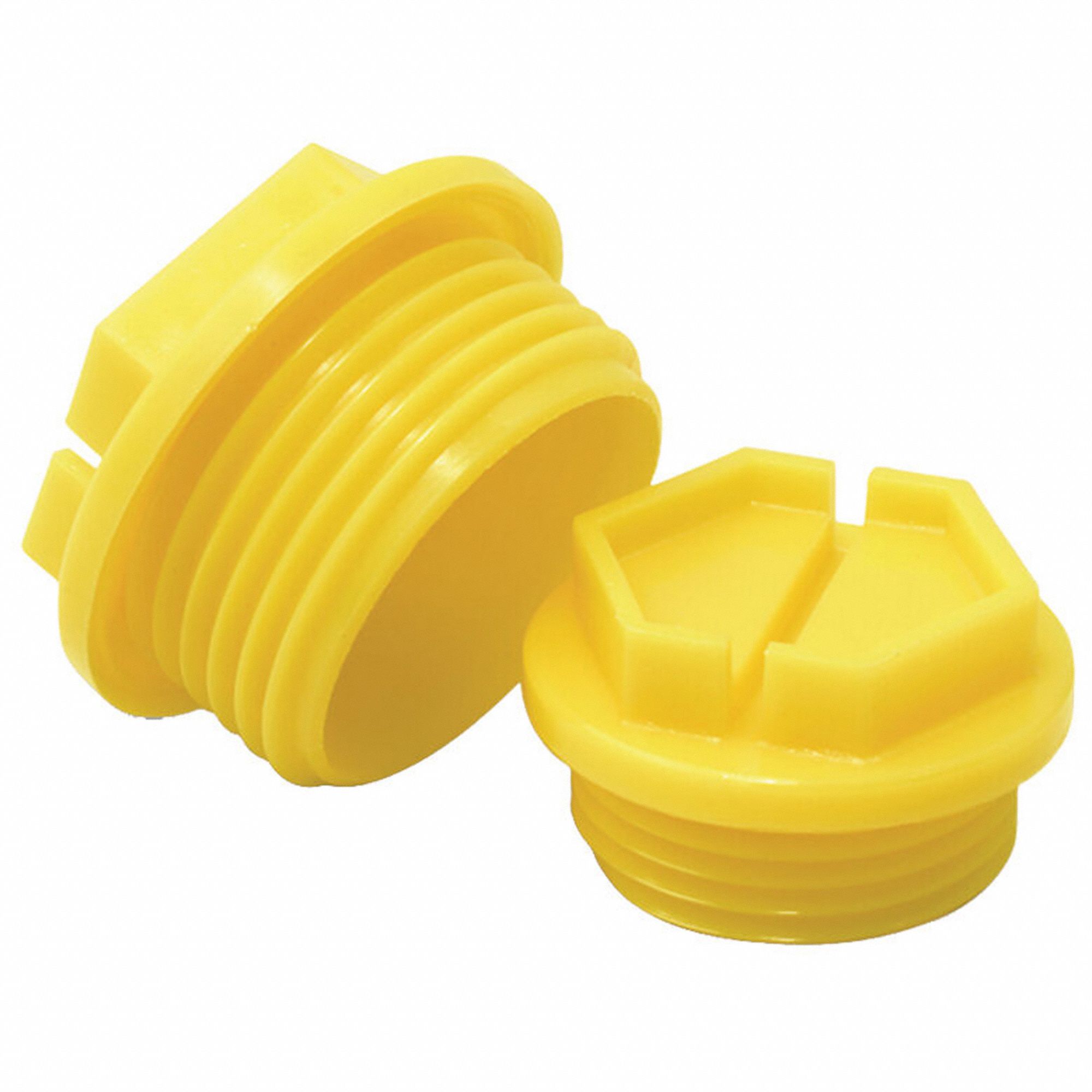 Metric plastic shop plugs