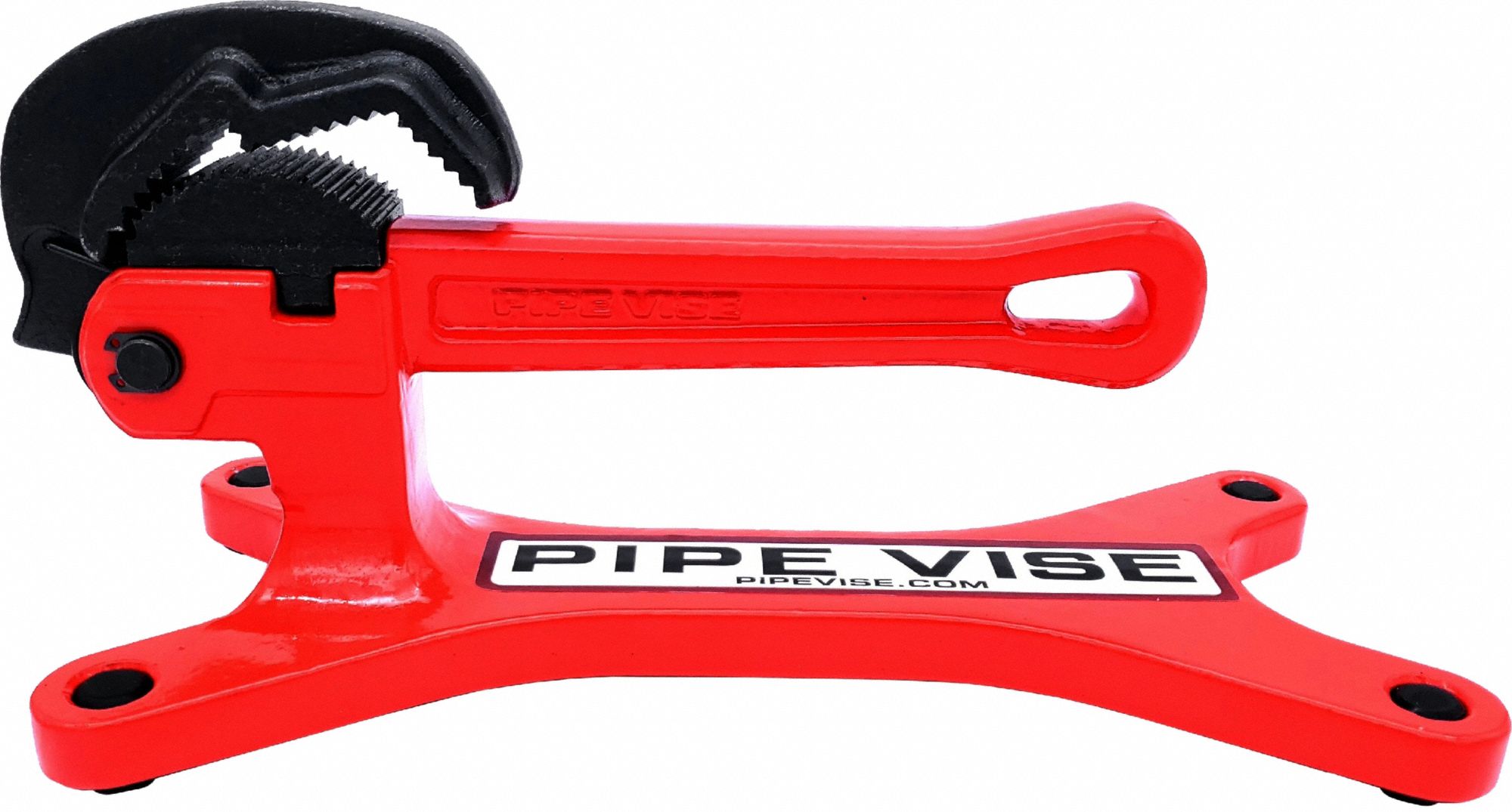 Portable Vise: Uncovered,