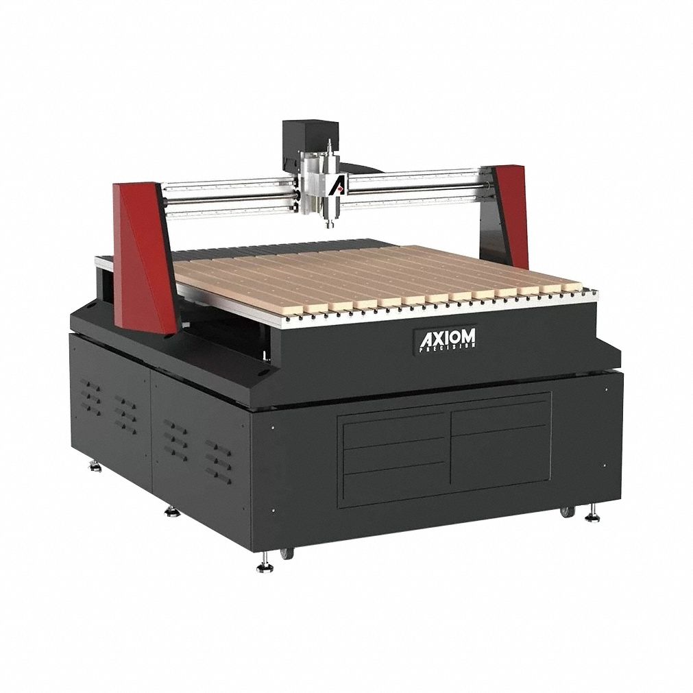 Routers, Bits & Wood Shapers