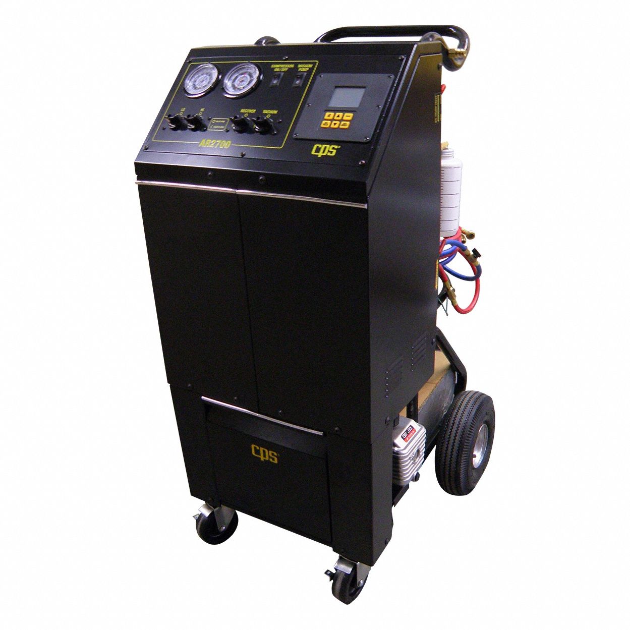 CPS, Refrigerant Recover, Recycle, Recharge Machine, Refrigerant