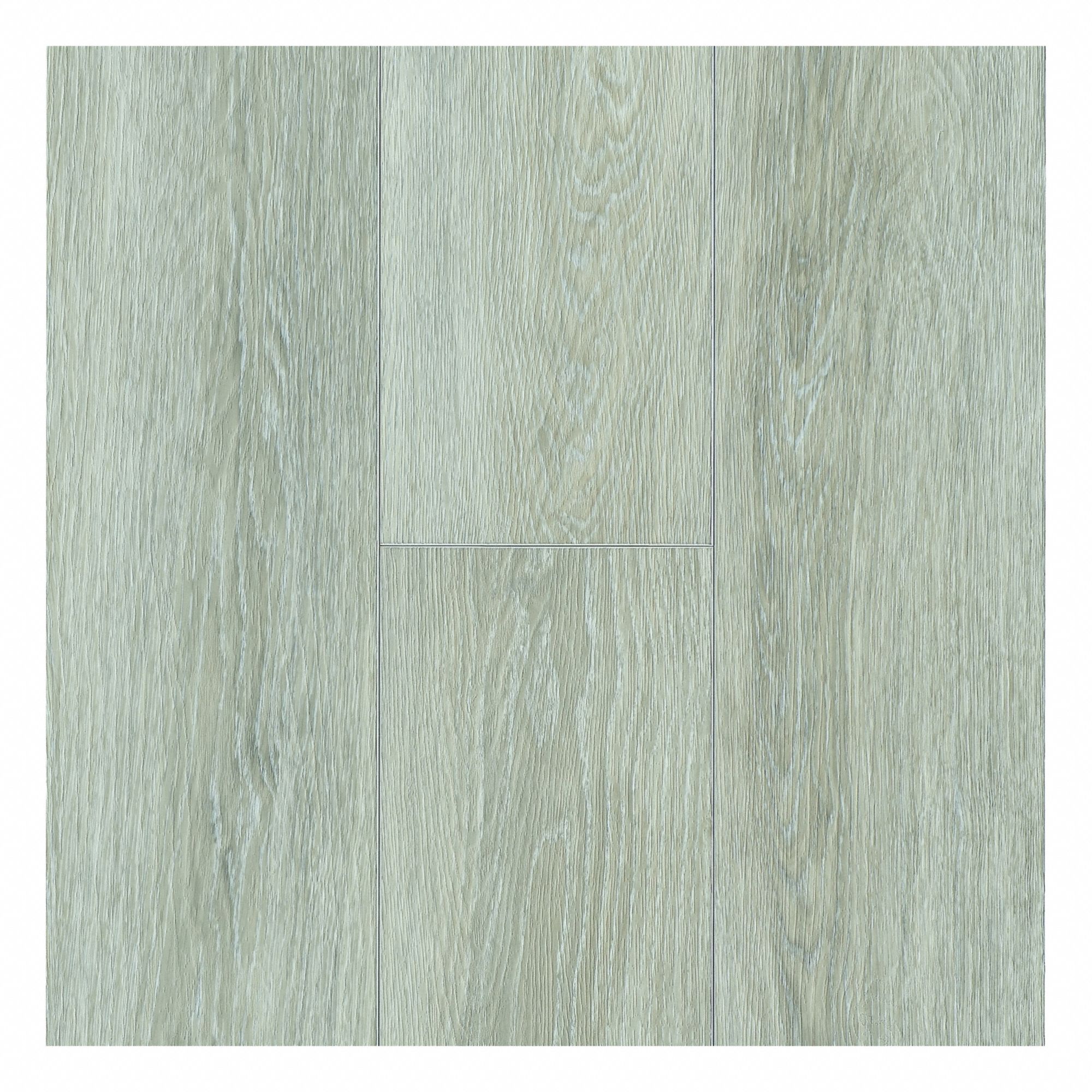 Floor Tiles: Misty Escape, White Oak, 7 1/8 in Tile Wd, 29.53 sq ft Coverage Area