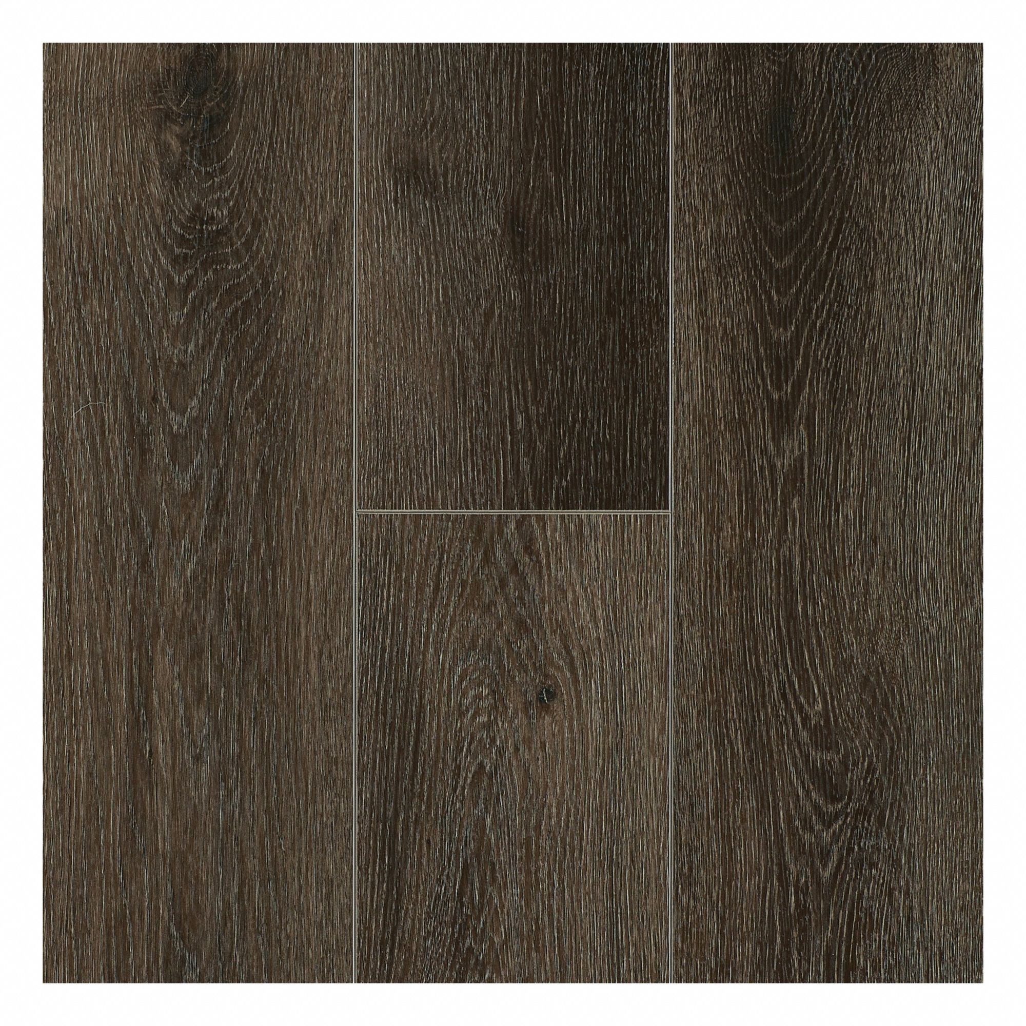 Floor Tiles: Harbor Brown, Oak, 7 1/8 in Tile Wd, 29.53 sq ft Coverage Area