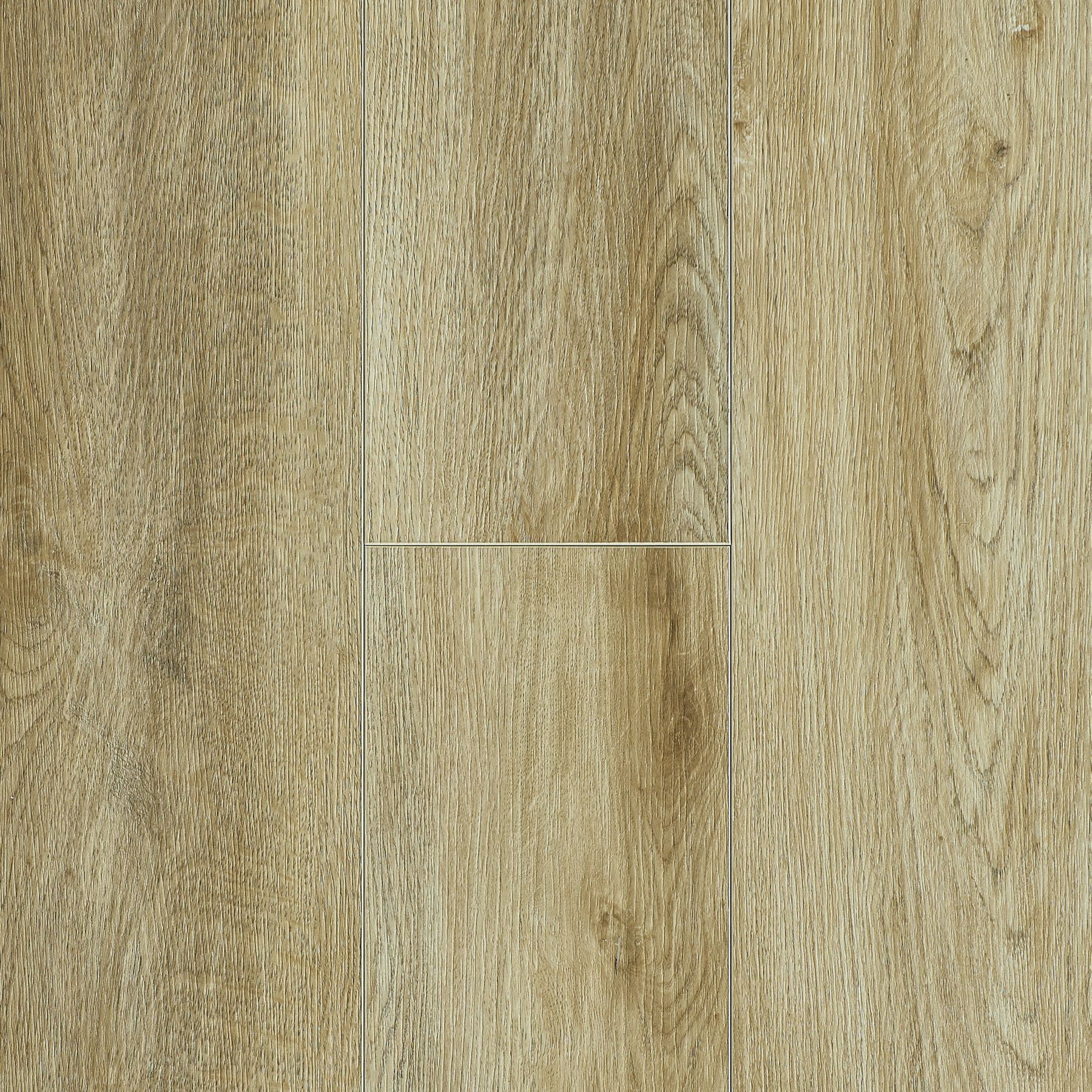 Vinyl Floor Tiles: Natural Honey, Zen, 7 1/8 in Tile Wd, Smooth, Vinyl