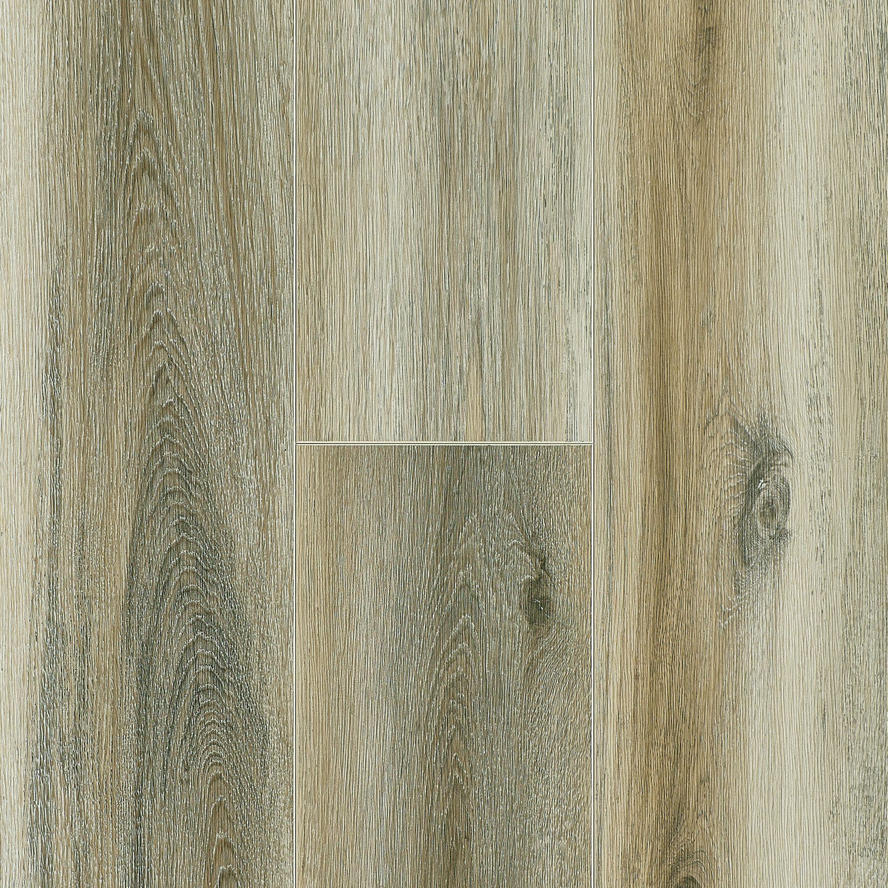 Vinyl Floor Tiles: Arcadia Beige, Zen, 7 1/8 in Tile Wd, Smooth, Vinyl