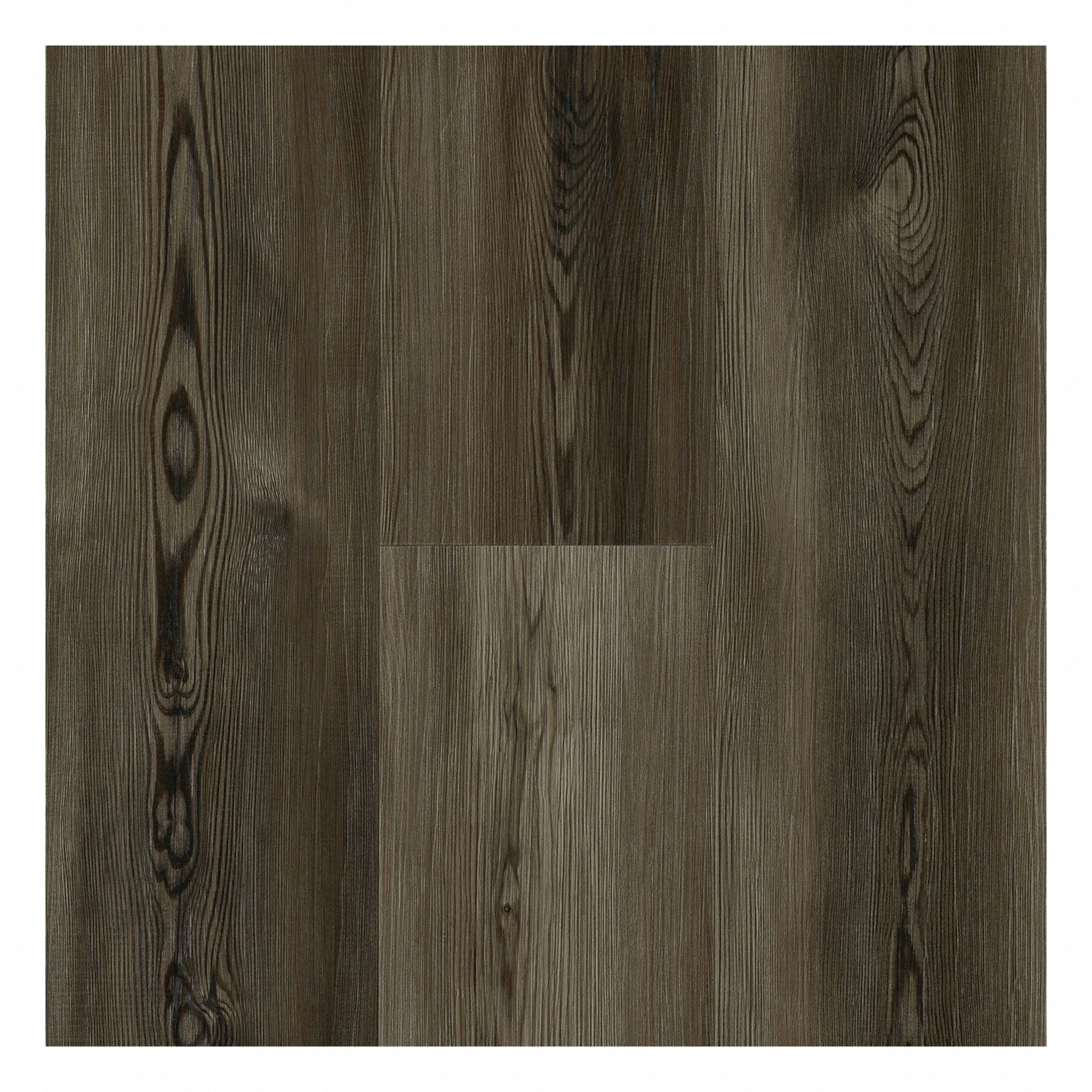 Floor Tiles: Refuge Brown, Pine, 8 7/8 in Tile Wd, 29.67 sq ft Coverage Area
