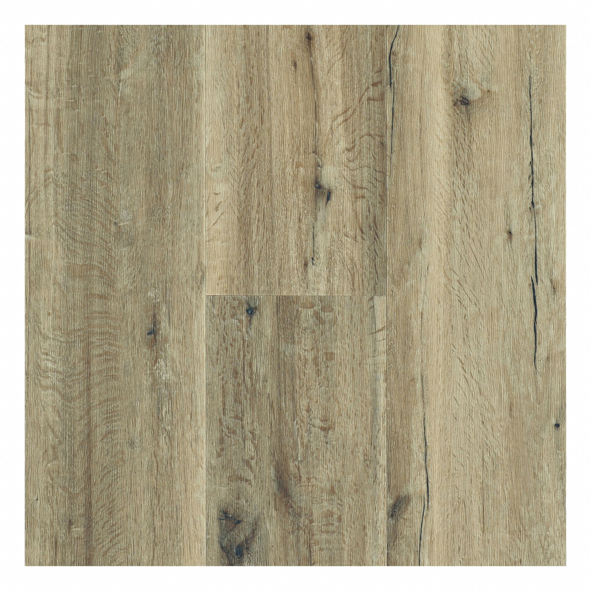 Floor Tiles: Composed Brown, Birch, 8 7/8 in Tile Wd, 29.67 sq ft Coverage Area