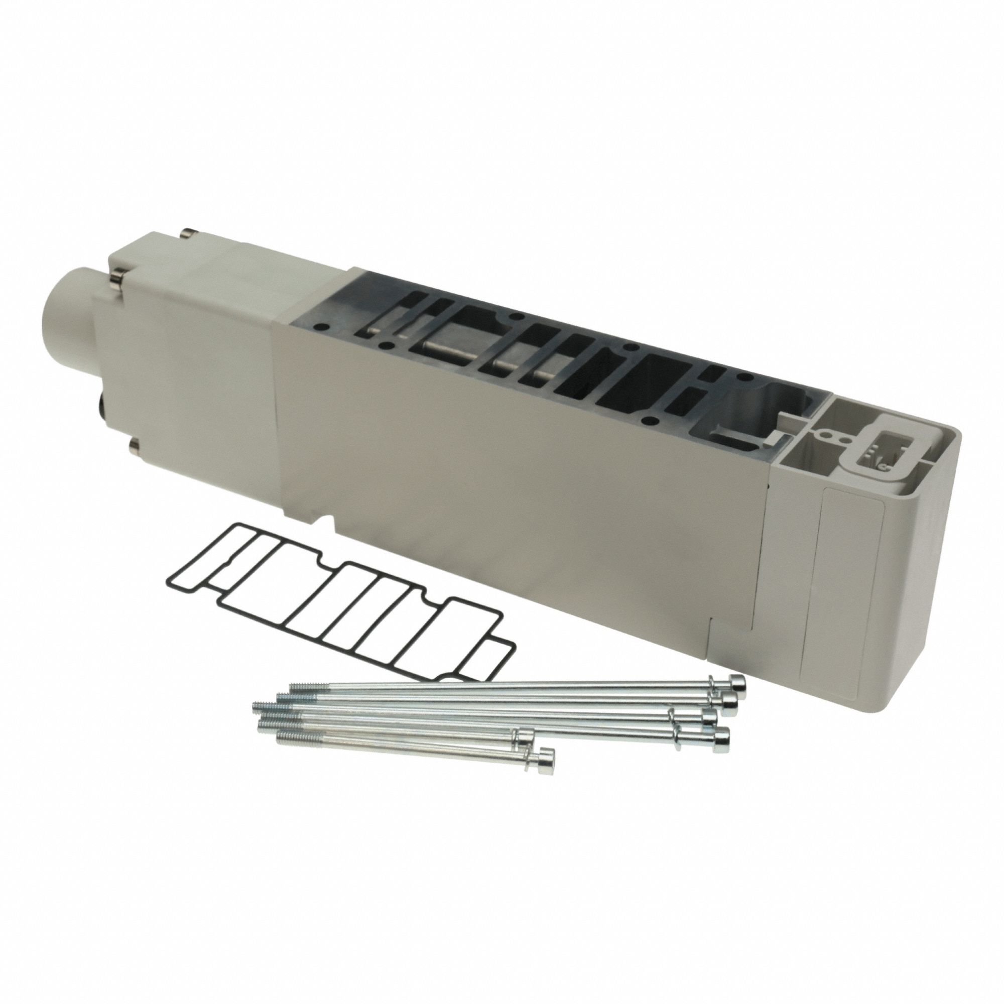 Regulator: SY Series, 157 scfm Flow Rate - Max, 14°F to 50°C, 0.1 MPa to 1 MPa