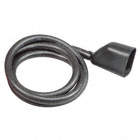 GOUGING TORCH POWER CABLE, FOR CUTSKILL CSK4000, 1000A OUTPUT, 360 °  SWIVEL, 10 FT