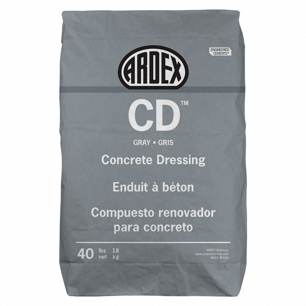 ECRS Gray 40 lb Bag
