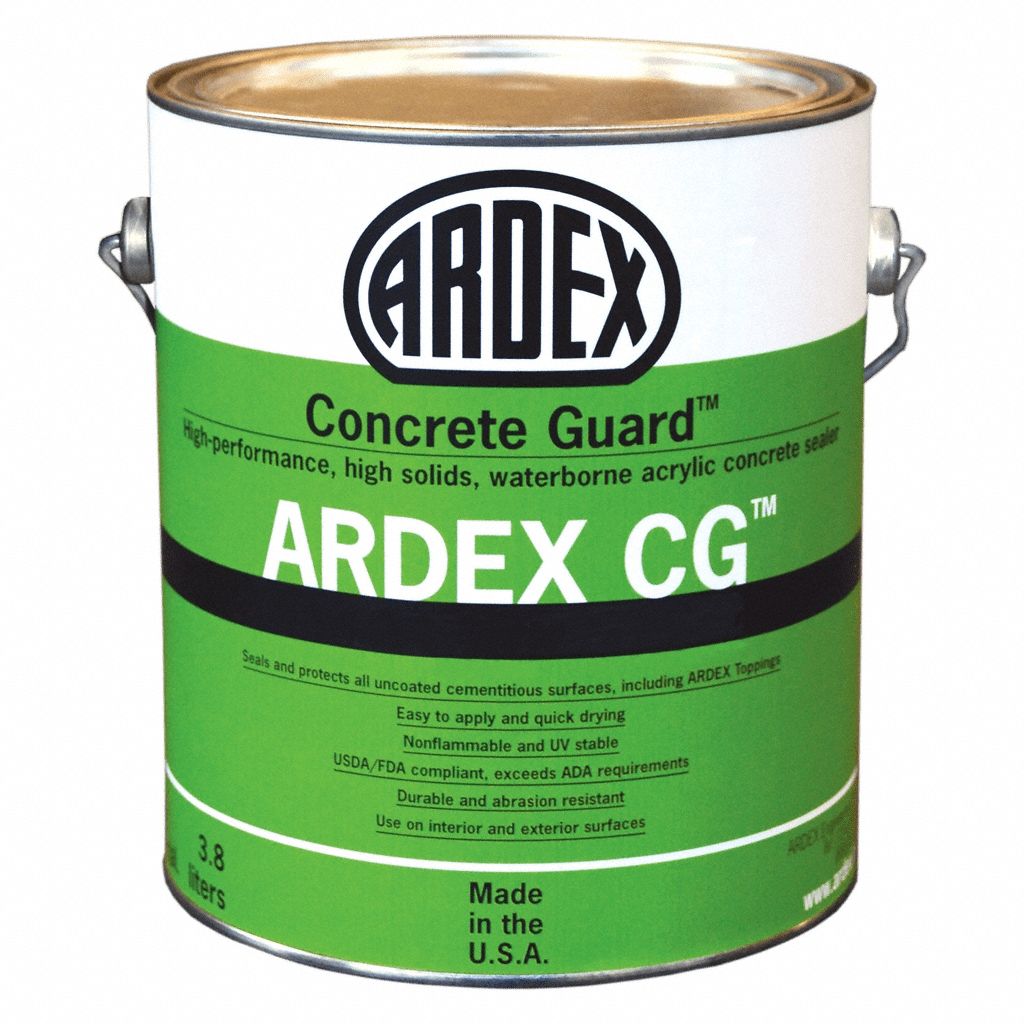 ECRS Sealer Gray 1 gal Can