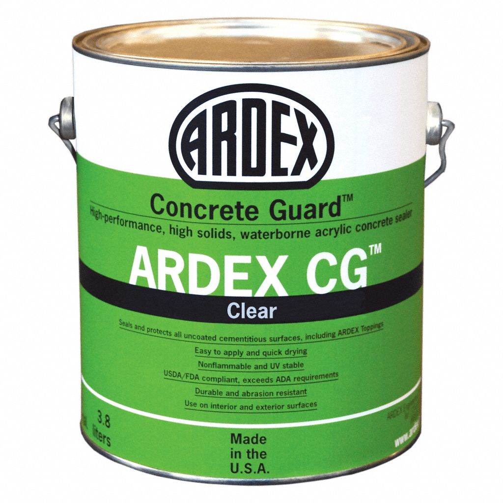 ECRS Sealer: ECRS, 1 gal Container Size, Can