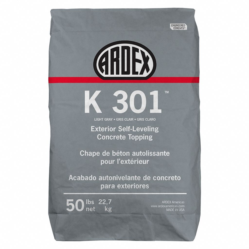 SLU-Exterior Gray 50 lb Bag