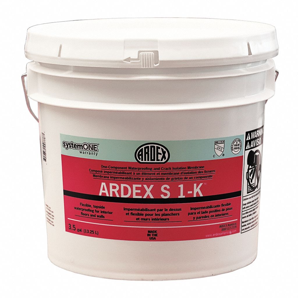 Mortar Gray 4 gal Pail