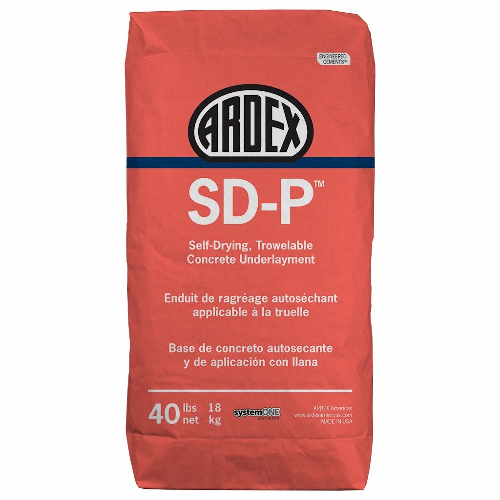 Patch Gray 50 lb Bag