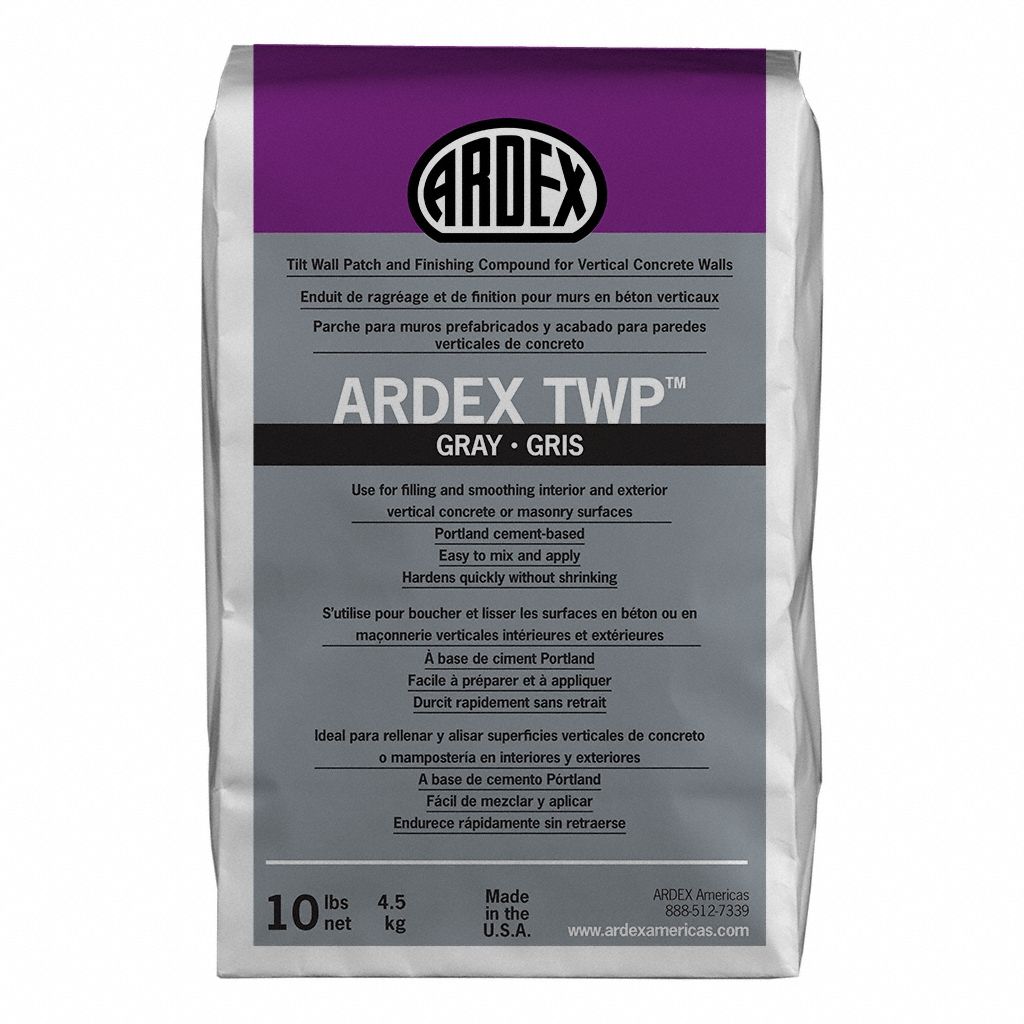 Patch Gray 10 lb Bag