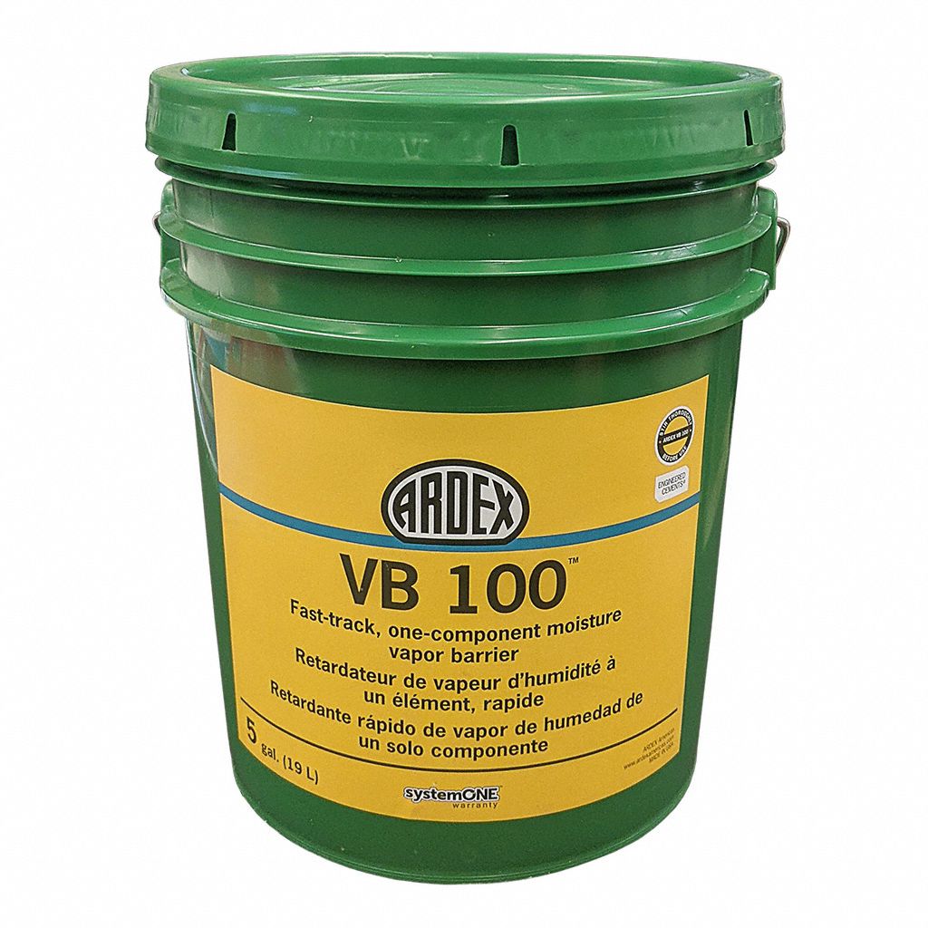 Moisture Control Milky White 1 gal Pail