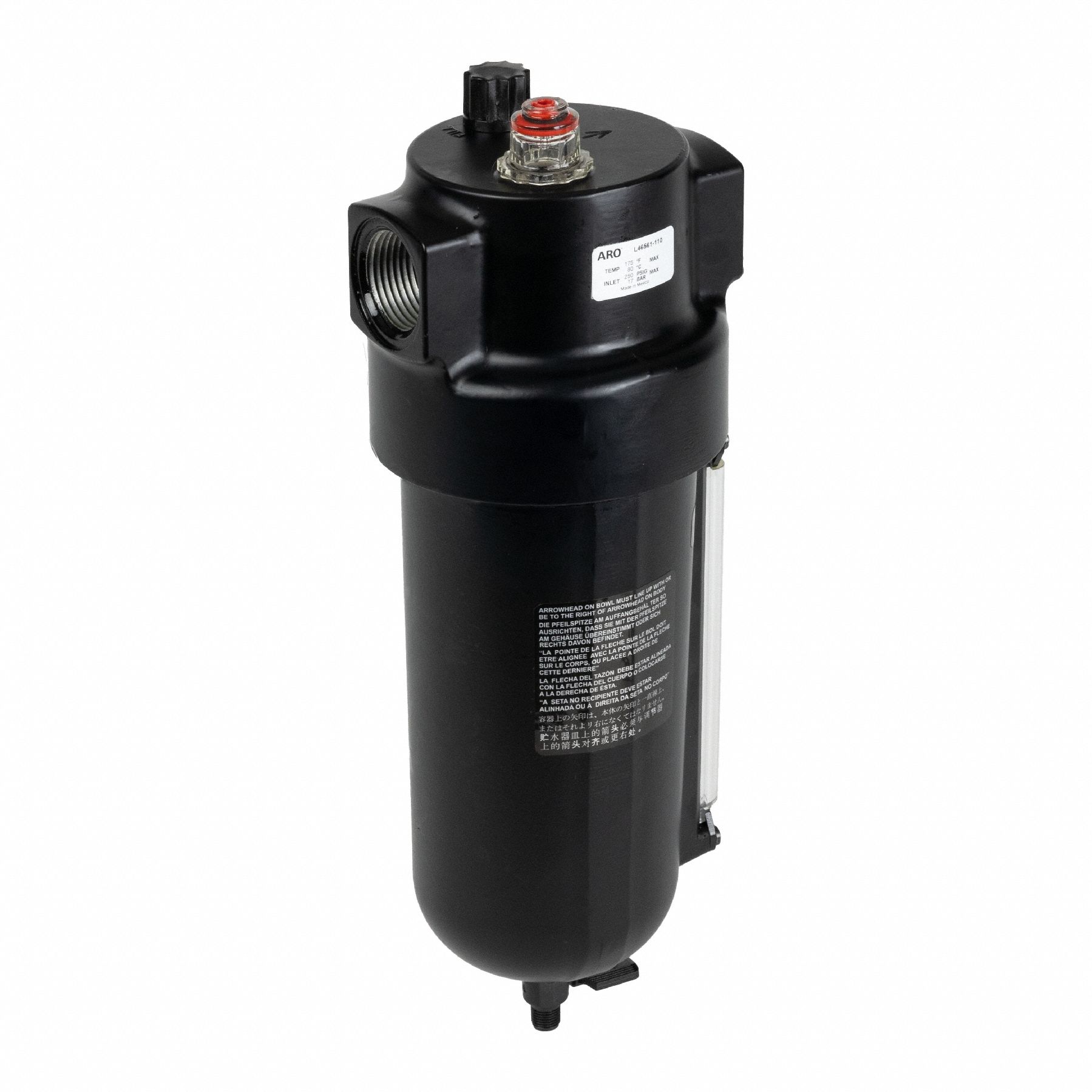 Super-Duty Series Lubricator