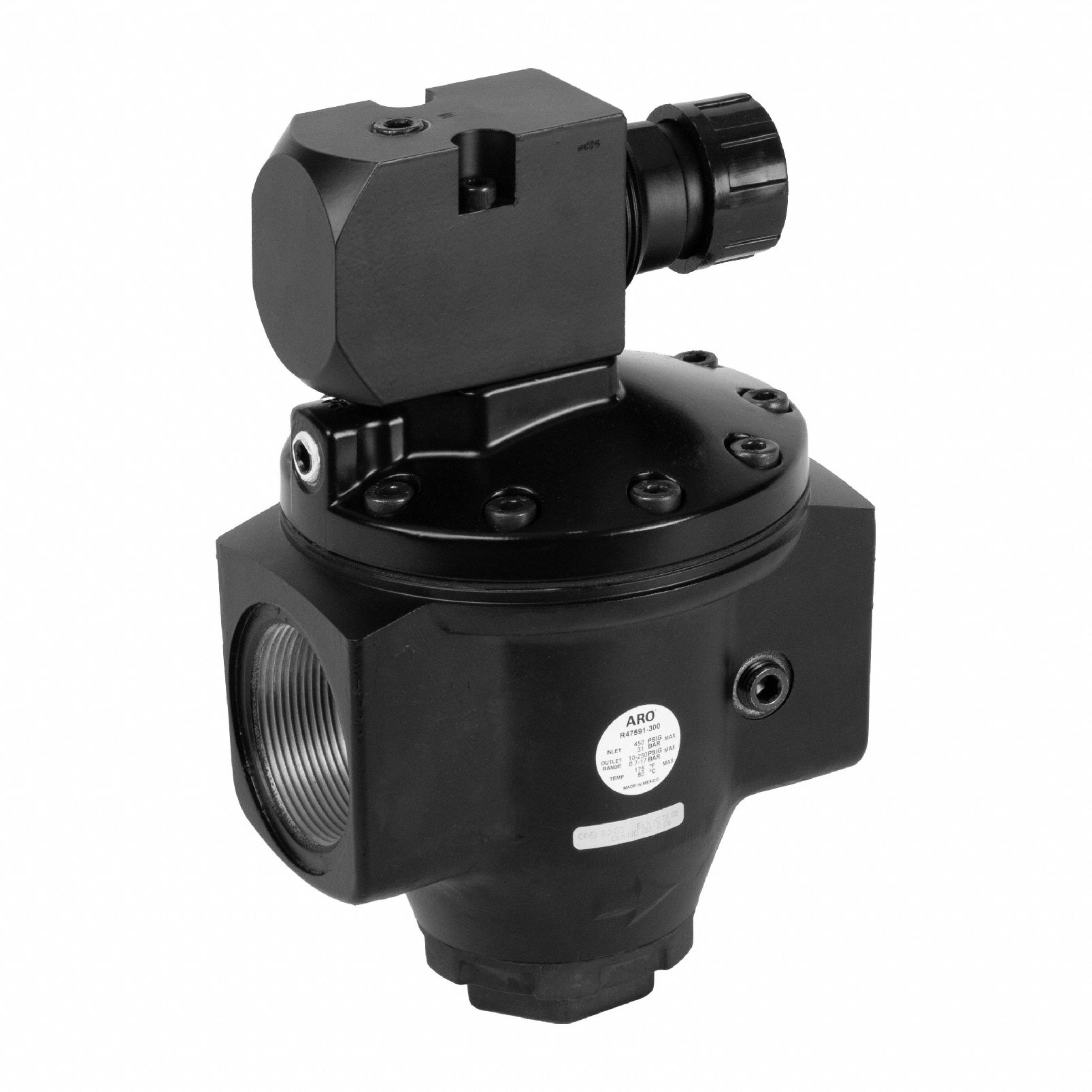 Super Duty Series Regulator