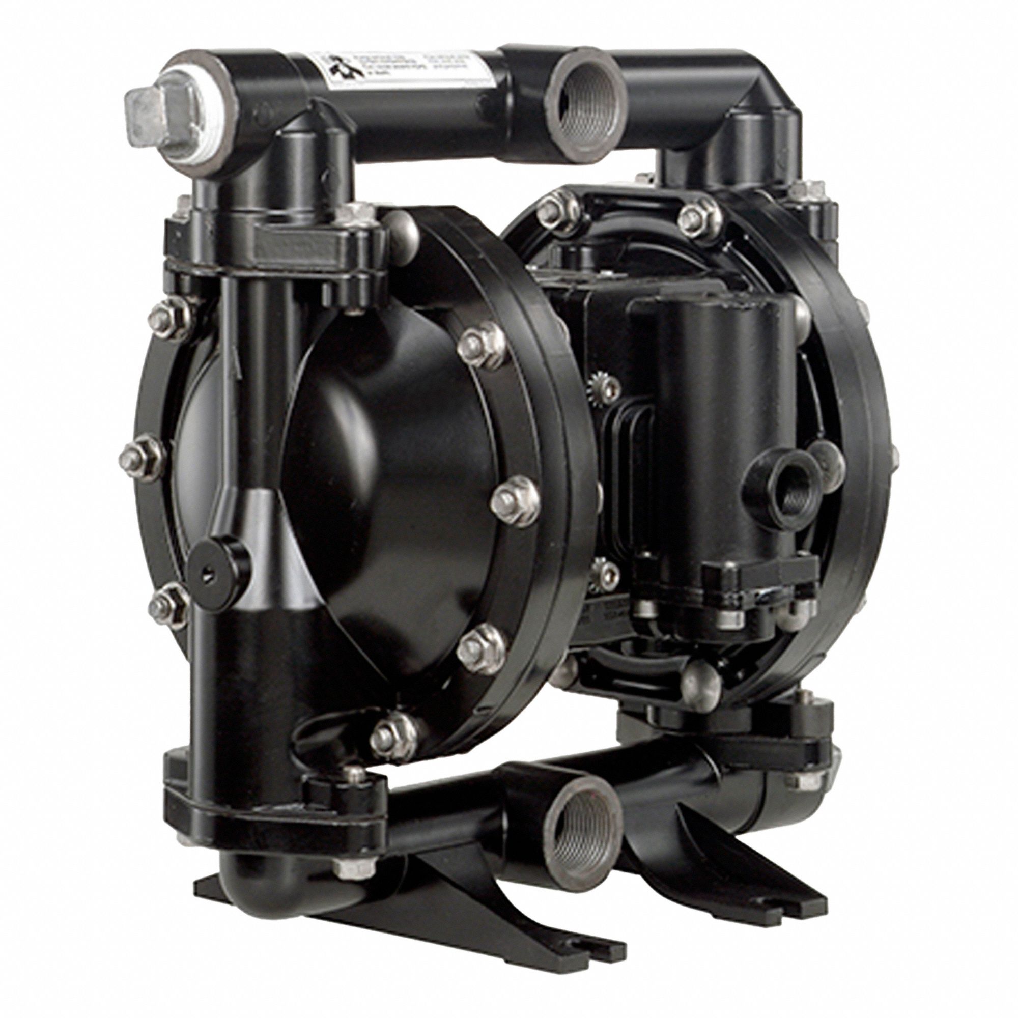 DOUBLE DIAPHRAGM PUMP,1/4