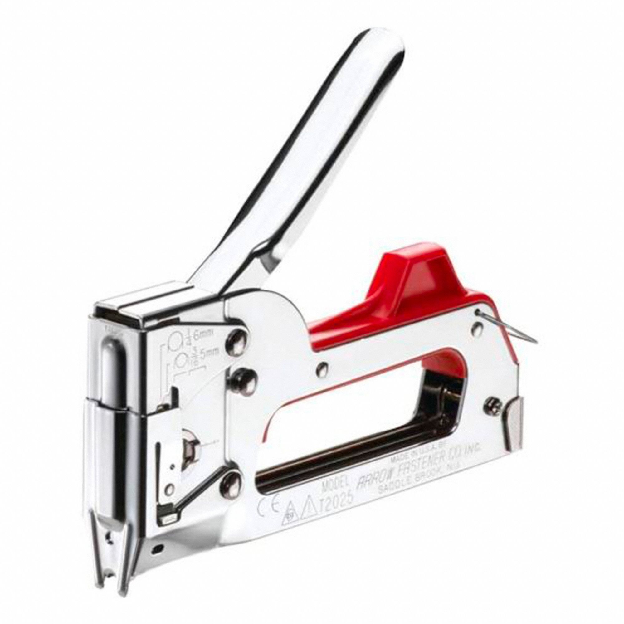 STAPLE GUN DUAL PURPOSE