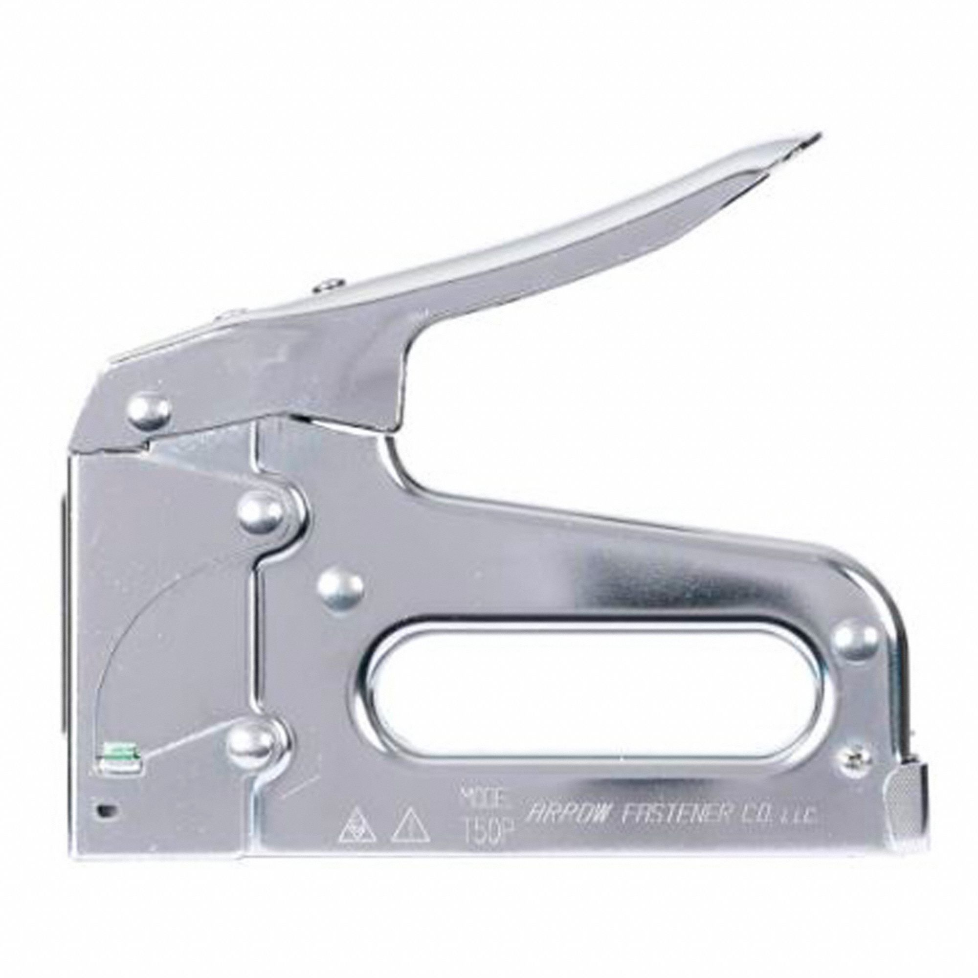 GUN STAPLE OUTWARD CLINCH