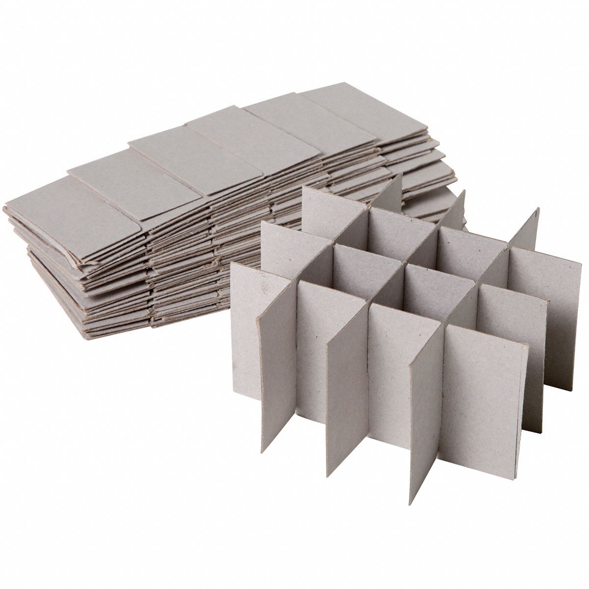 Freezer Box Divider Cardboard