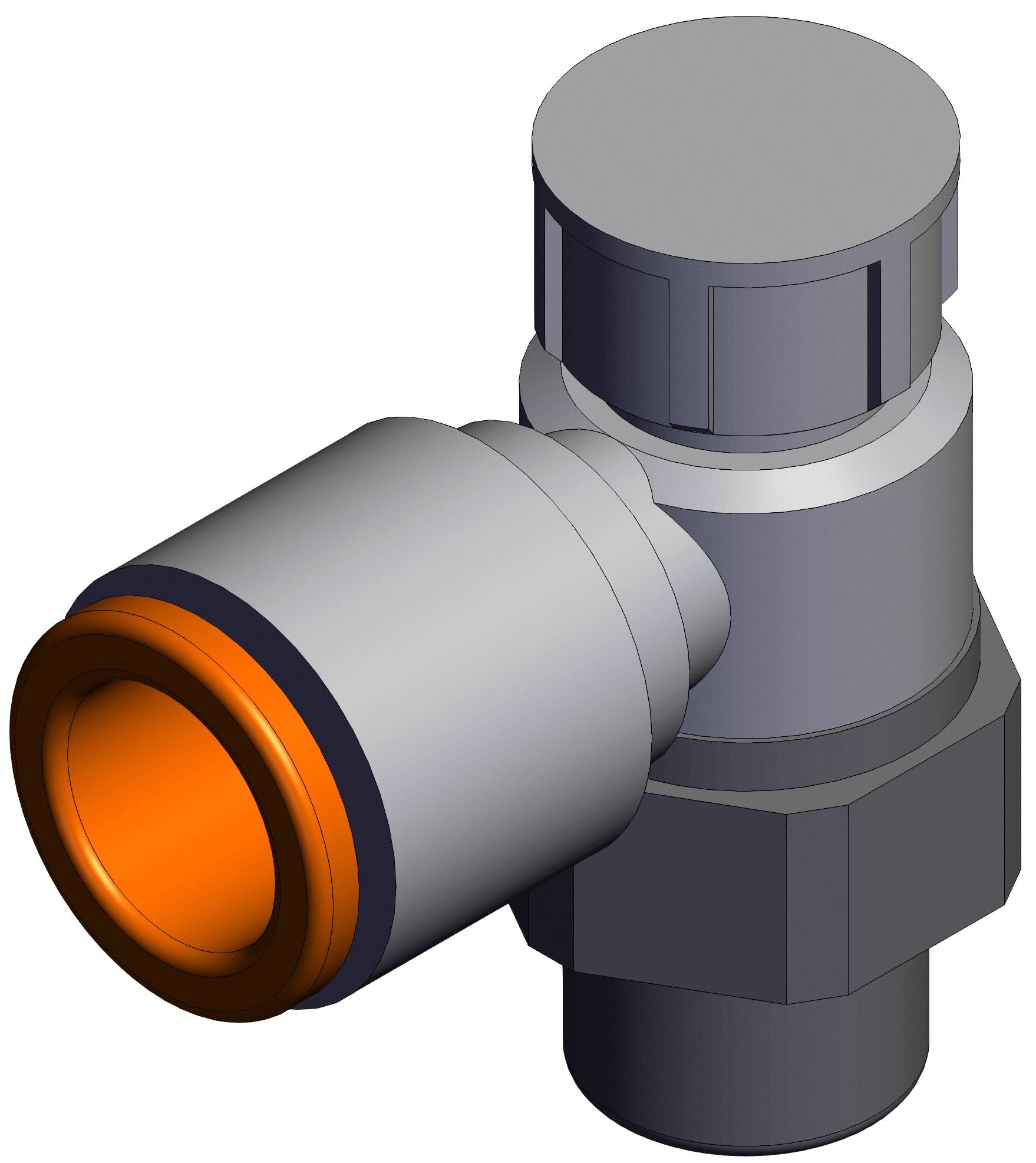 Speed Controller W/Fitting