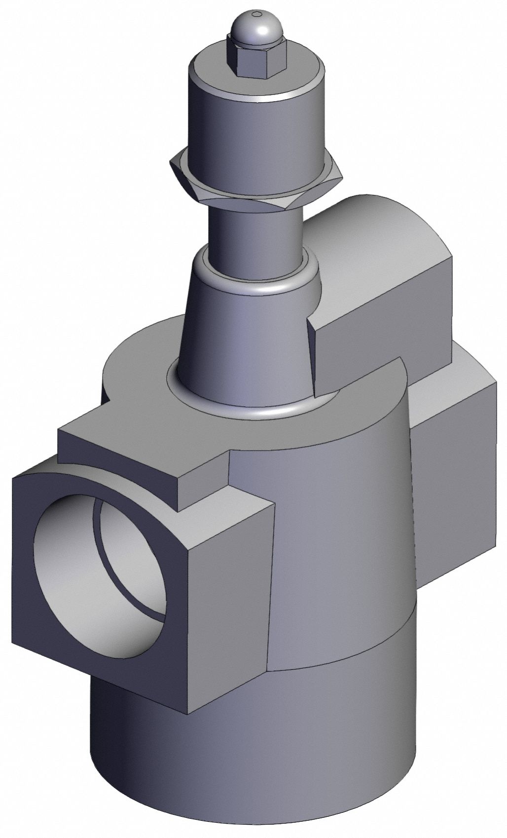 Speed Controller: In-Line