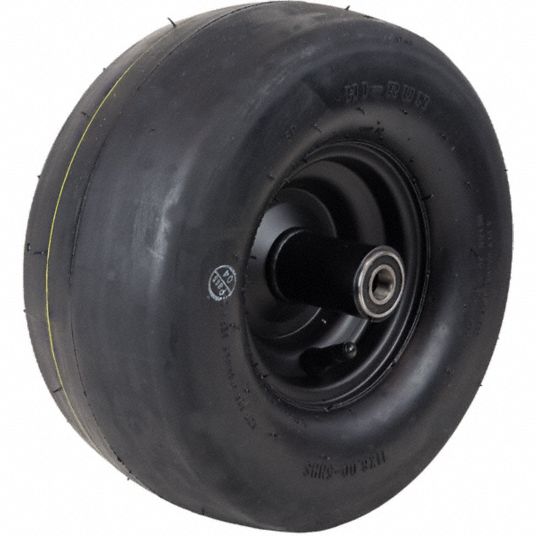 HIRUN, 11X6.005 Tire Size, Lawn Mower Tire, Tires and Wheels 807V15