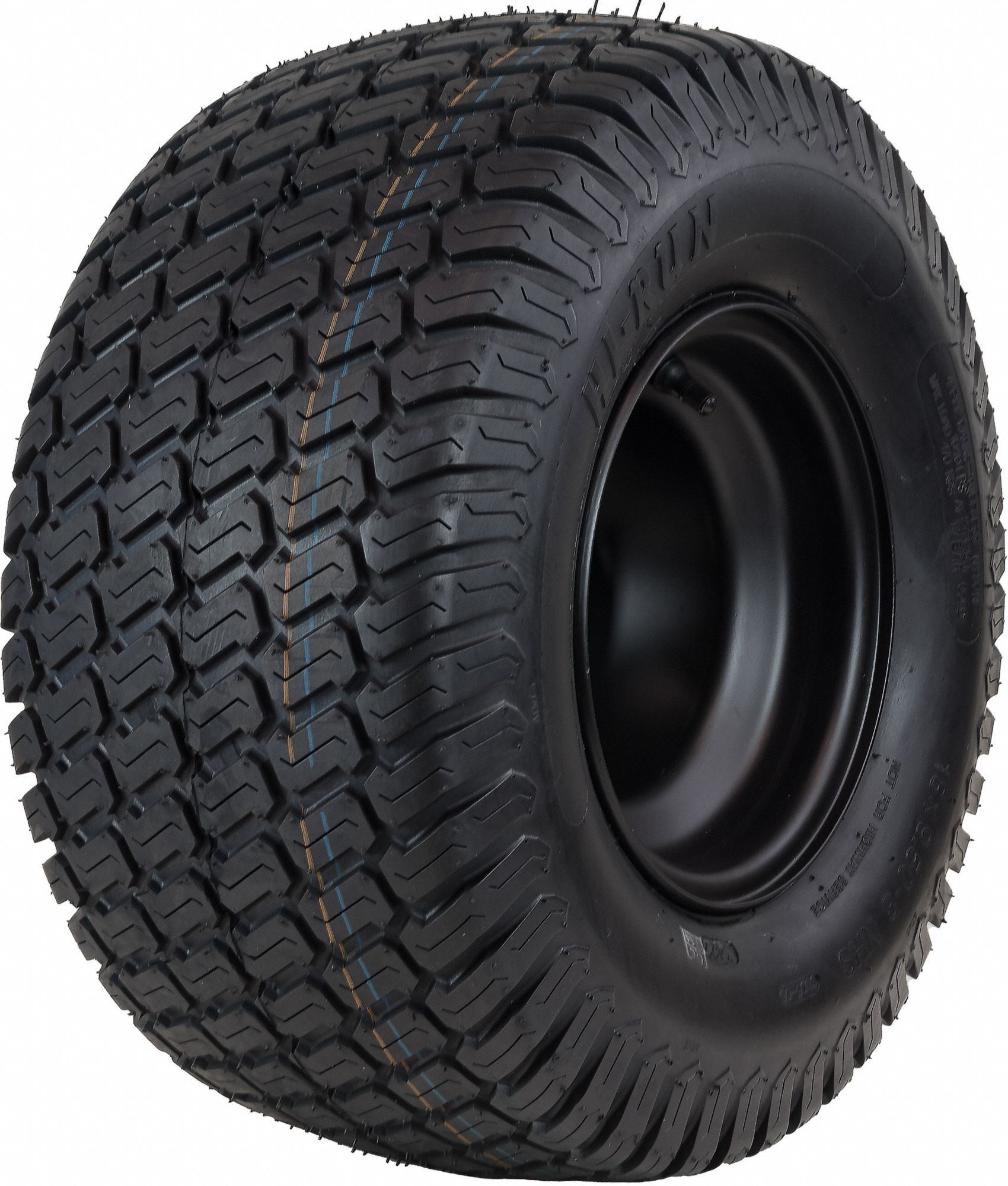 Hi run 18x9 50 8 tire size lawn mower tire tires and wheels 807v19