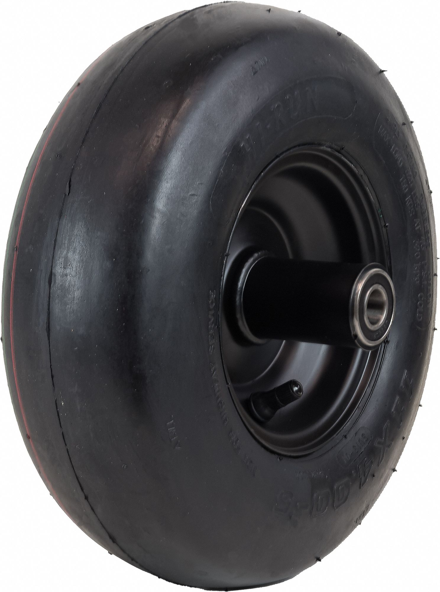Hi run 11x4 00 5 tire size lawn mower tire tires and wheels 807v24