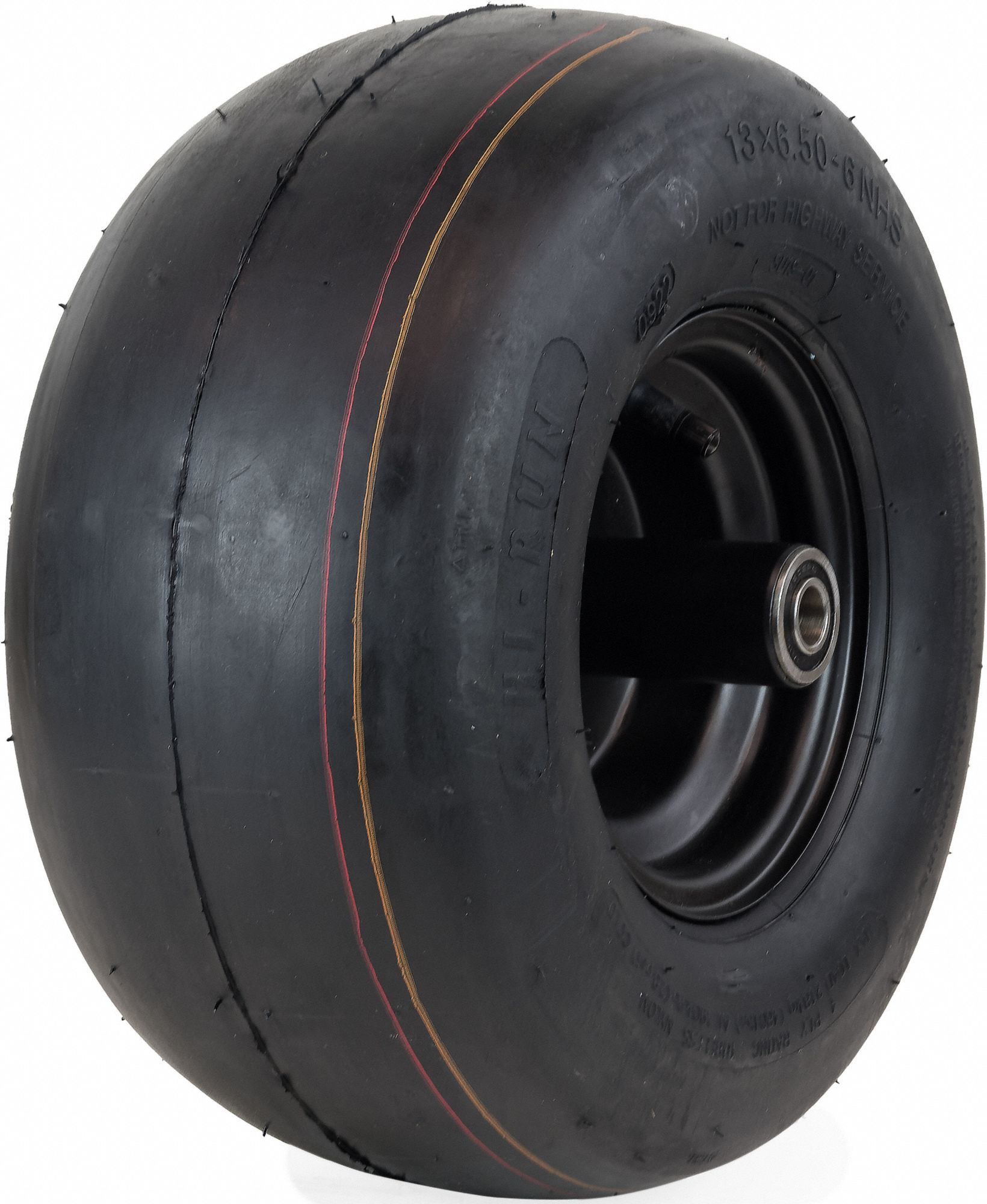 Hi run 13x6 50 6 tire size lawn mower tire tires and wheels 807v25