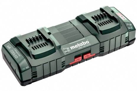 Battery Charger: Multi-Port Charging, For 12-36V DC, 8 Ah Charged in 1-Hour, 110-120V AC