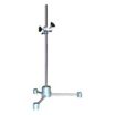 Support Stands for Drum Insertion Mixers