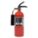 FIRE EXTINGUISHER,10 LBS CAP,ALUMINUM