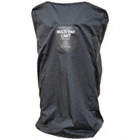 CART COVER, BLACK, NYLON, FOR USE WITH AIR CARTS, INCLUDES SIGN