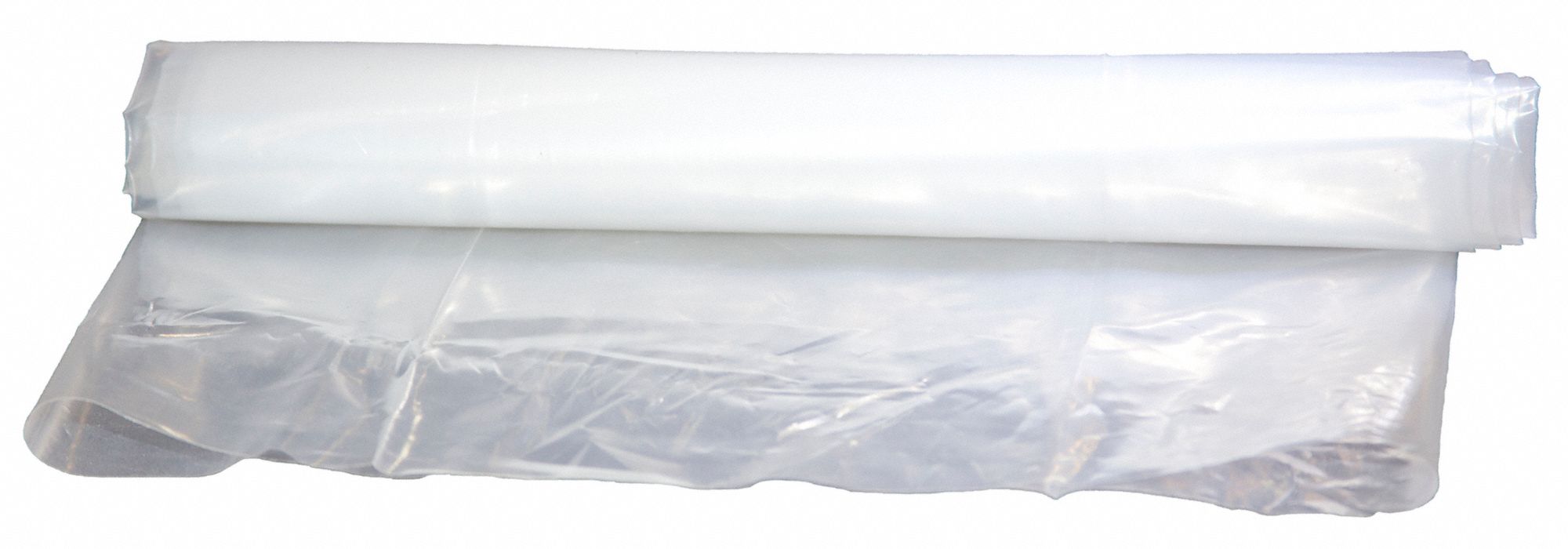 DUCT CONNECTOR, OPAQUE, 750 FT X 12 IN, PVC