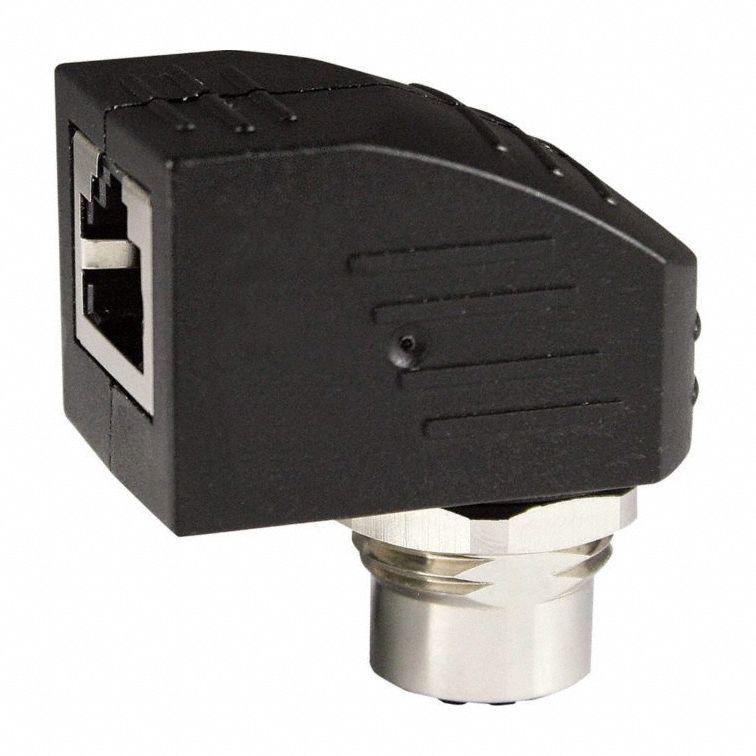 Adapter 35 mm D 38 mm H 23.5 mm W