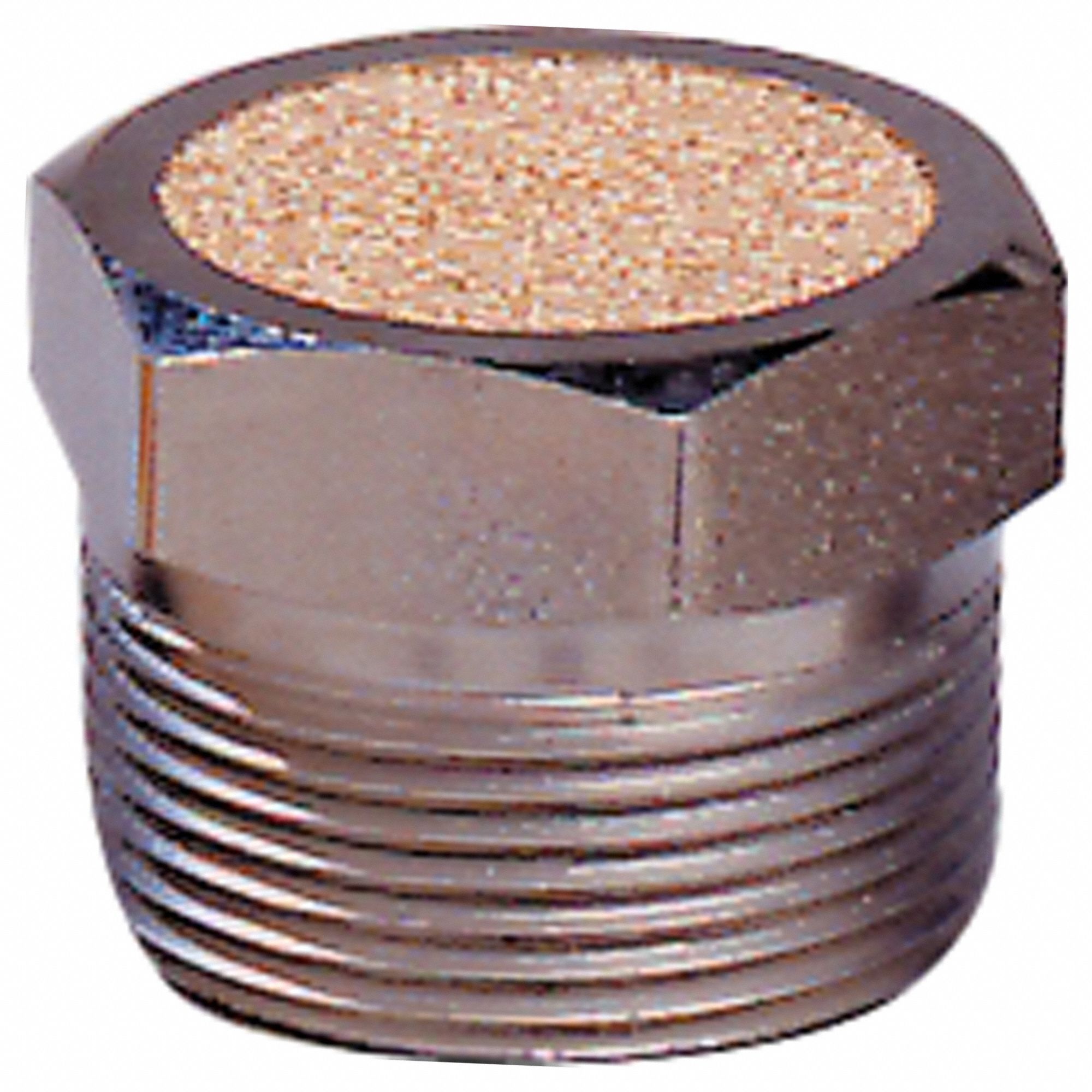 Aow Pneumatics F329-08W 1" Filte, 40 Micon, 29 Oz. Metal
