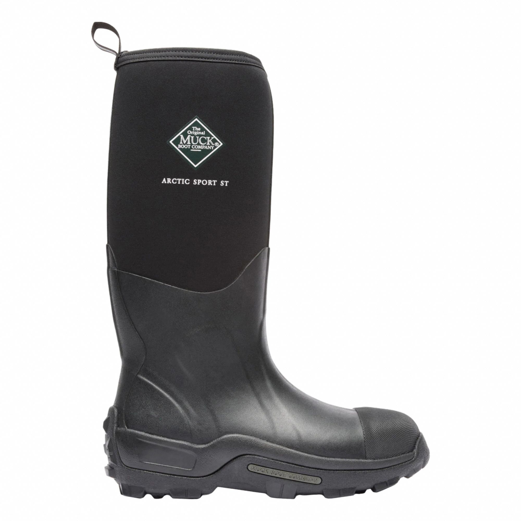 Steel Boot, ArtcSport,