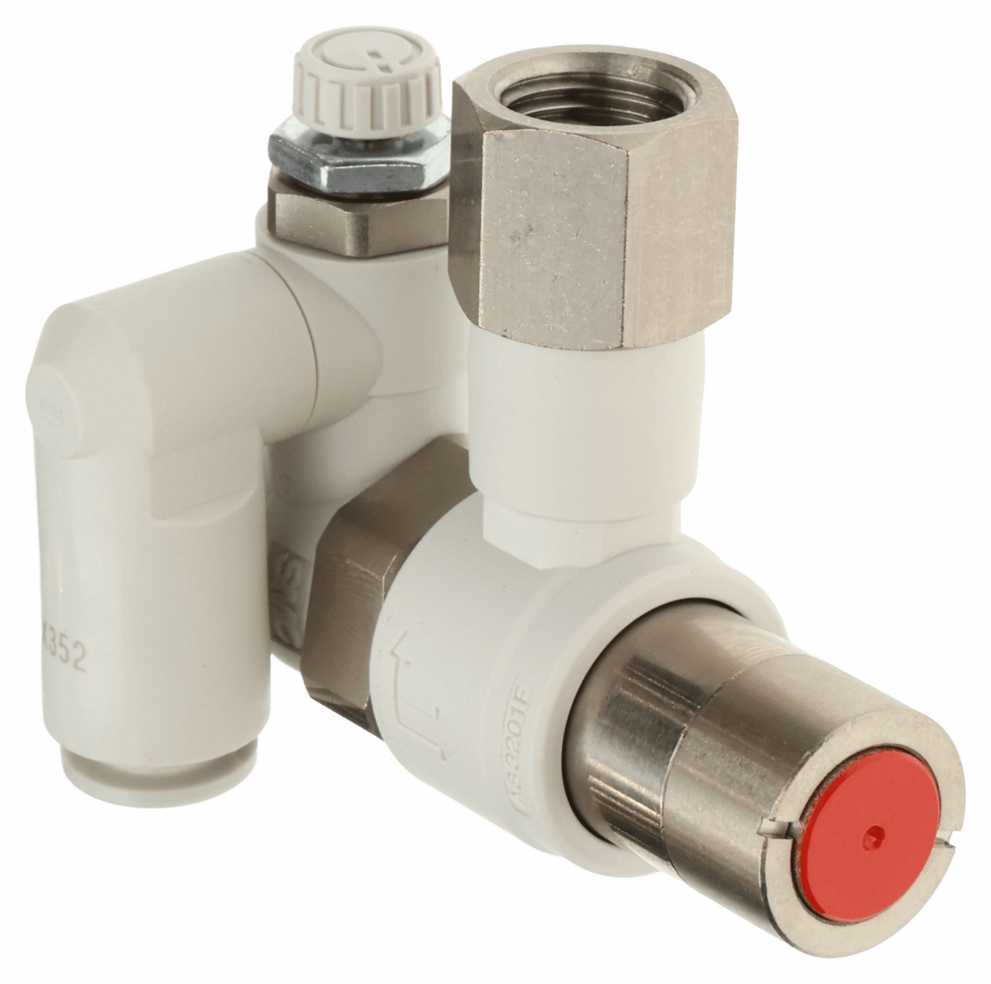 Speed Control Valve Pilot Operated