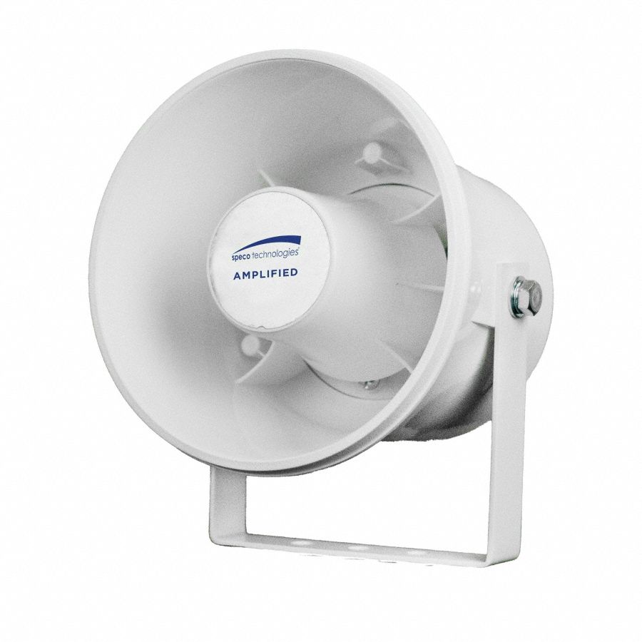 PA Horn Weatherproof 20W 6 In.