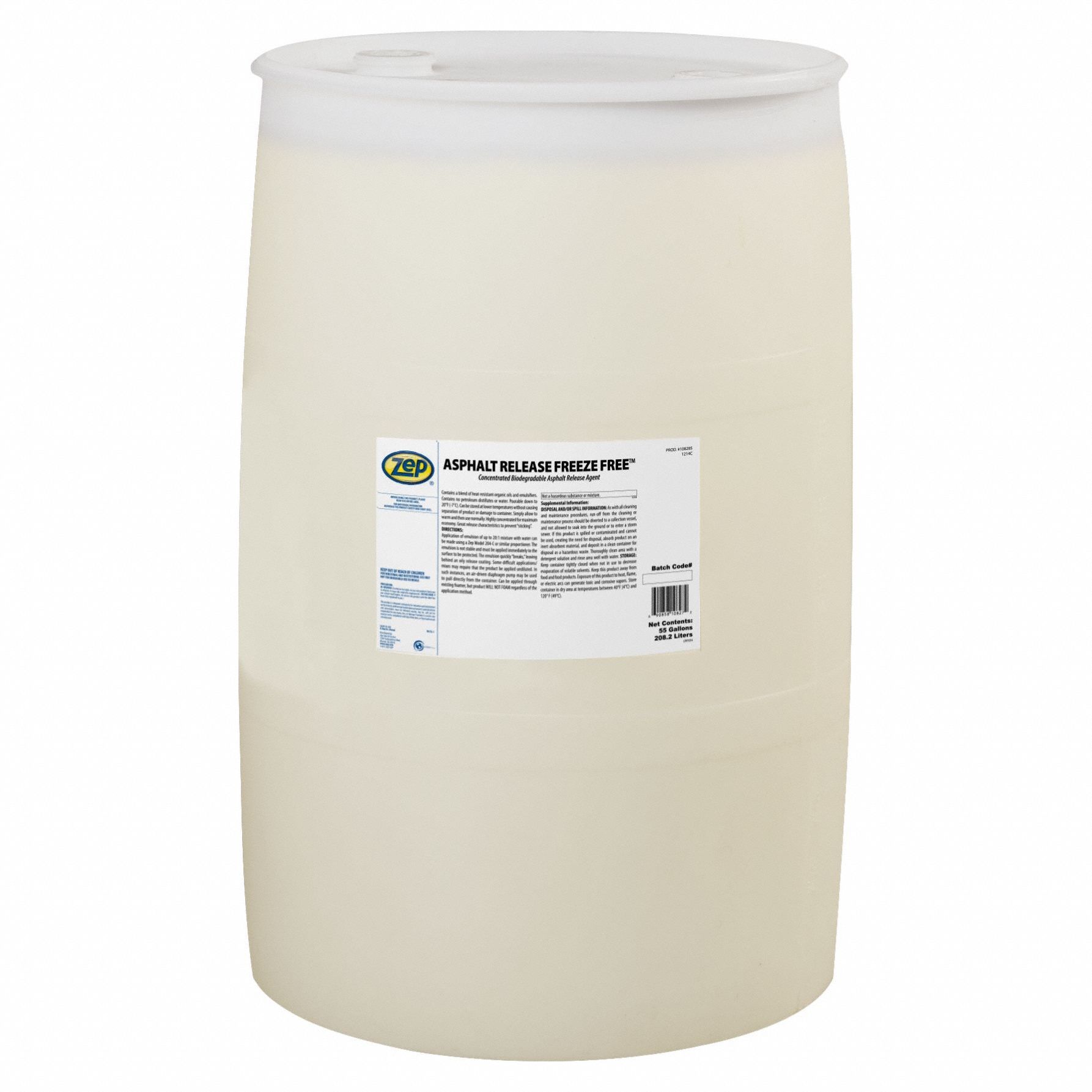 Asphalt Release Agent Liquid Drum